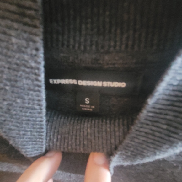 Express Sweater Size Small - Picture 2 of 2